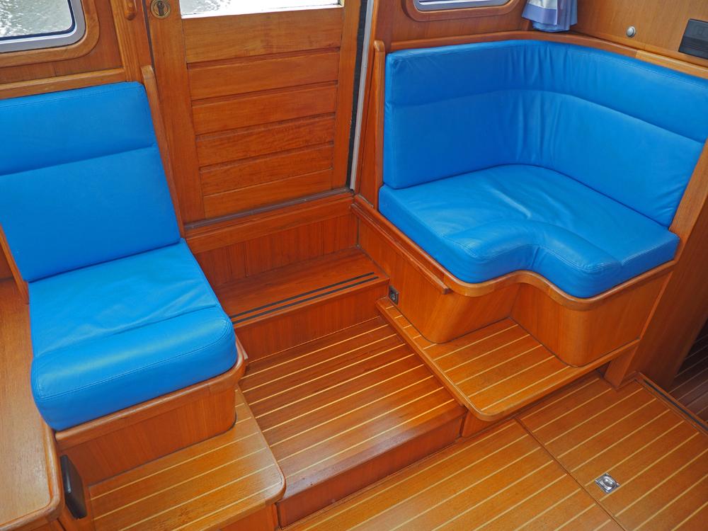 Wheelhouse, Accommodation